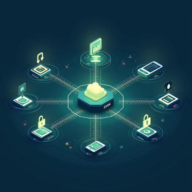 Middleware Management Services